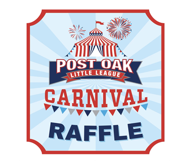 2025 CARNIVAL RAFFLE IS LIVE